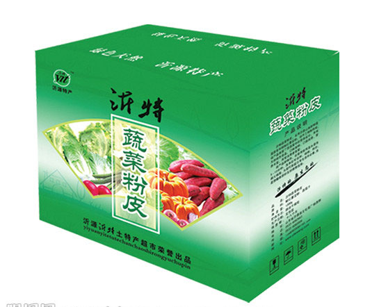 彩箱生产