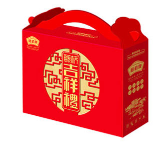 信阳特产包装箱